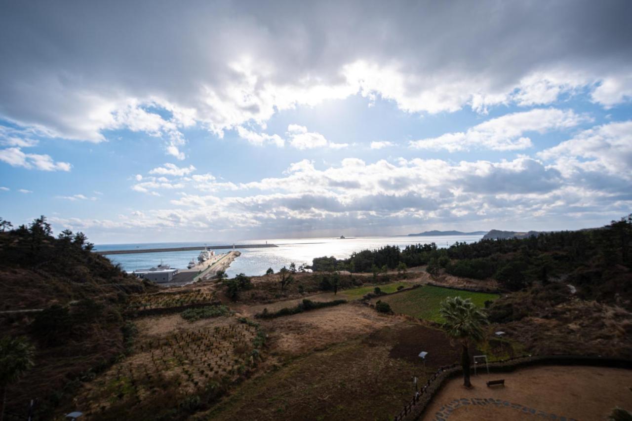 Y Resort Jeju Sogüpcho Exteriér fotografie