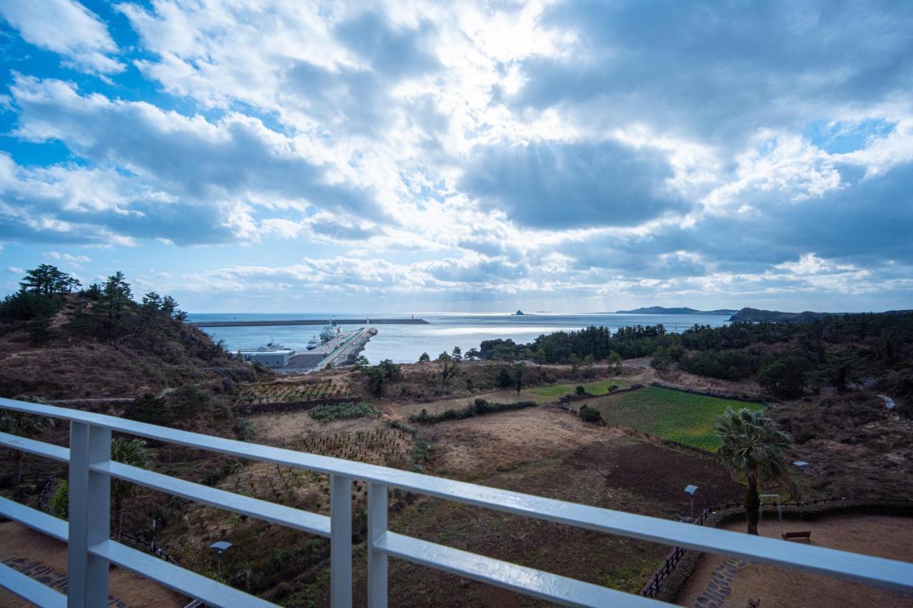 Y Resort Jeju Sogüpcho Exteriér fotografie