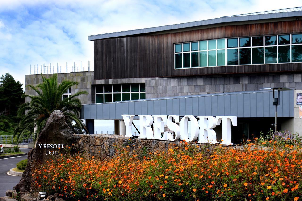 Y Resort Jeju Sogüpcho Exteriér fotografie